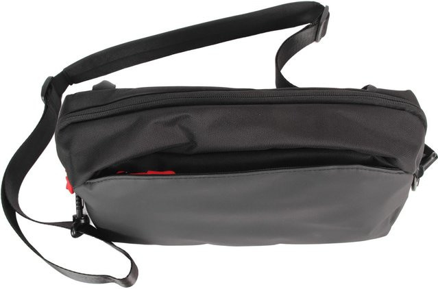Asus ROG Umhängetasche für Handheld-Konsolen wie ASUS ROG Ally und Steam Deck in Schwarz - Bild 1