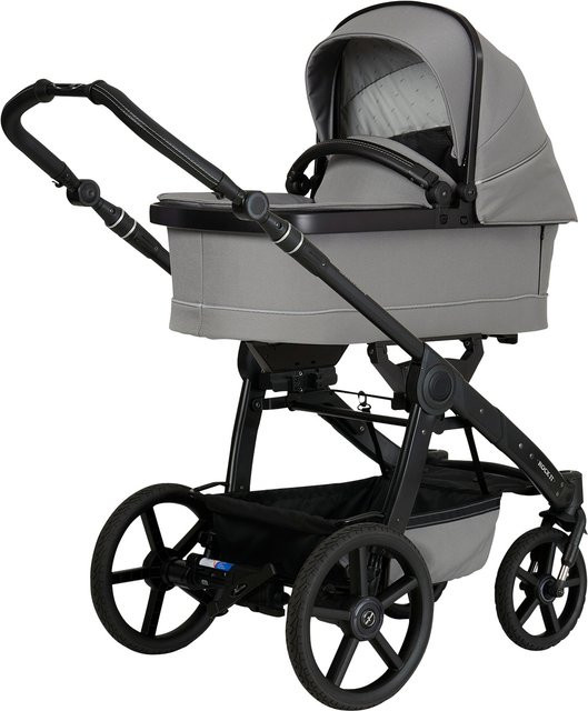Hartan Kombikinderwagen ROCK IT OUTDOOR grau - Bild 1