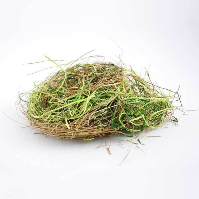 idee. Creativmarkt Heu Natur 40g - Bild 1