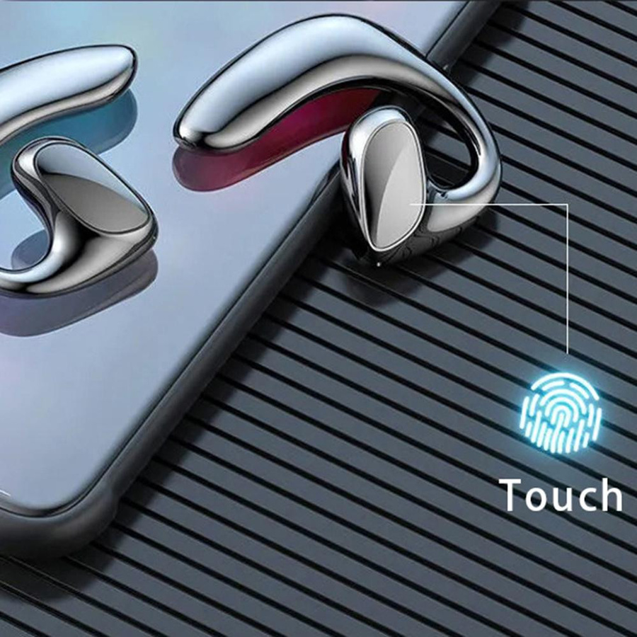 Andoer M8 Bluetooth In-Ear Übersetzungs-Headset in Schwarz mit Echtzeit-Übersetzung für 144 Sprachen - Bild 3