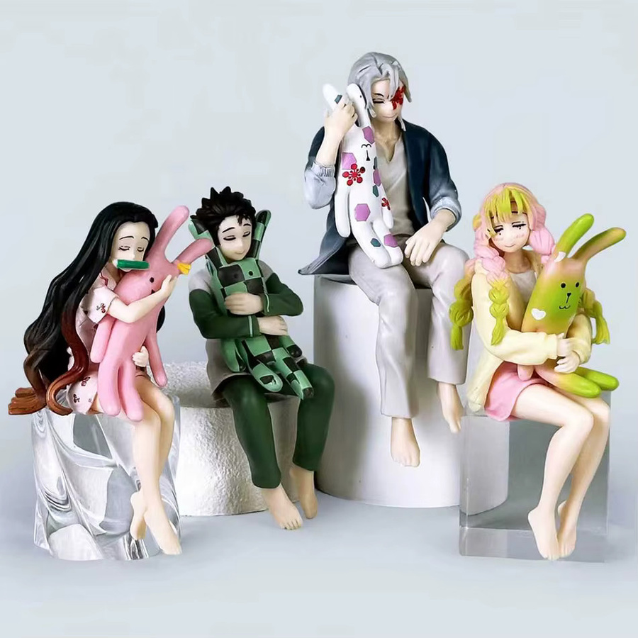 Bandai Demon Slayer Actionfigur, Einzelfigur - Bild 2