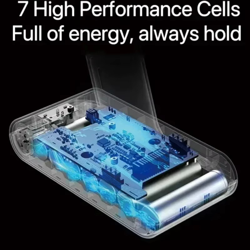 Xiaomi Wiederaufladbarer Lithium-Ionen-Akku 12000mAh für Mijia G9 G10 Kabellose Staubsauger - Bild 3