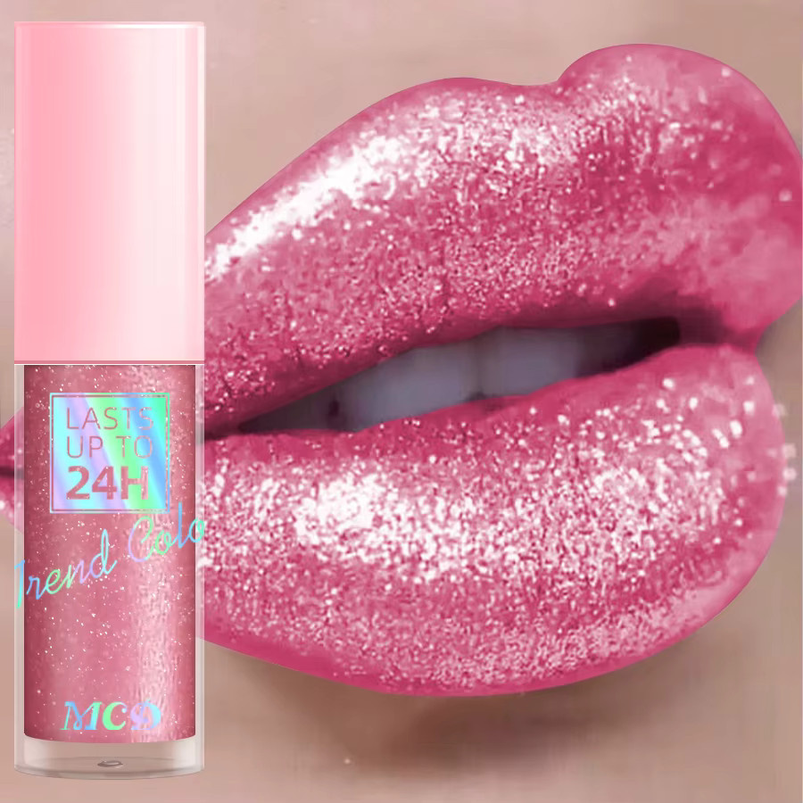 MCD Lip Gloss, Metallic, Glänzend, Unisex - Bild 1