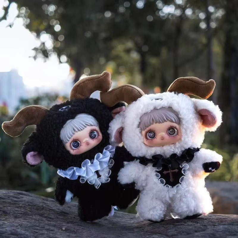Maymei Gen 2 Dark Forest, Sammelfigur, Modellpuppe, Einzelfigur - Bild 3