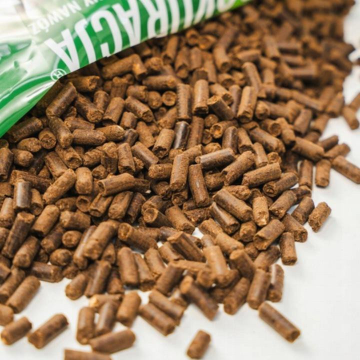 Granulierter Hühnermist Super Merchant Natürlicher Organischer Dünger für Obst und Gemüse 20 kg - Bild 4