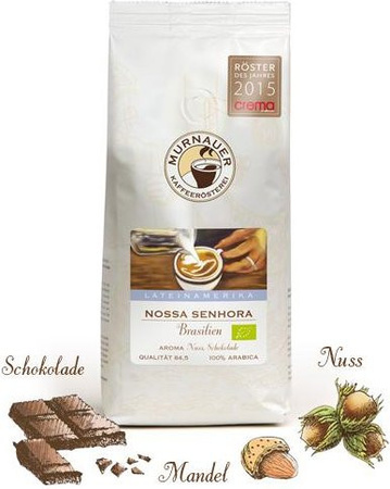 Murnauer Kaffeerösterei Nossa Senhora Kaffee 1 kg