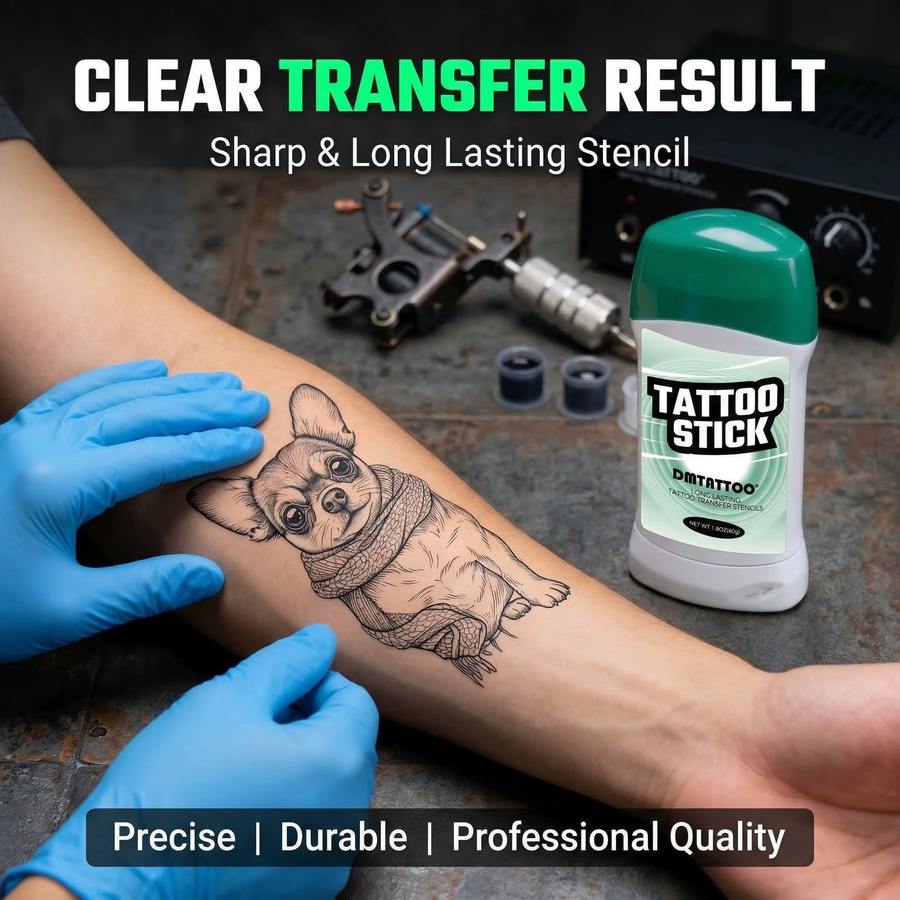 DMTATTOO Tattoo Transfer Creme Gel - Bild 2