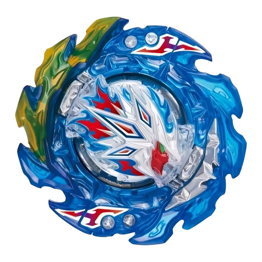 BEYBLADEX TT B-203 Burst BU Ultimate Fusion DX Set, Beyblade, ab 6 Jahren - Bild 2
