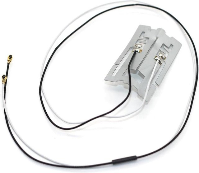 Sony WiFi Bluetooth Antenne Ersatzteil für PlayStation 5 PS5 CFI-1115A CFI1115B CFI-1015A CFI-1015B in Weiß - Bild 1