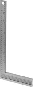 Facom Edelstahl-Schreinerwinkel in Silber, Breite: 40 cm, Höhe: 20 cm, Tiefe: 4 cm - Bild 1