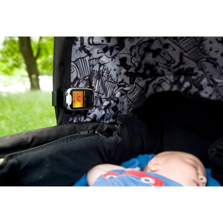 Neonate Zusatz Baby Einheit BU-65D in Schwarz - Bild 3