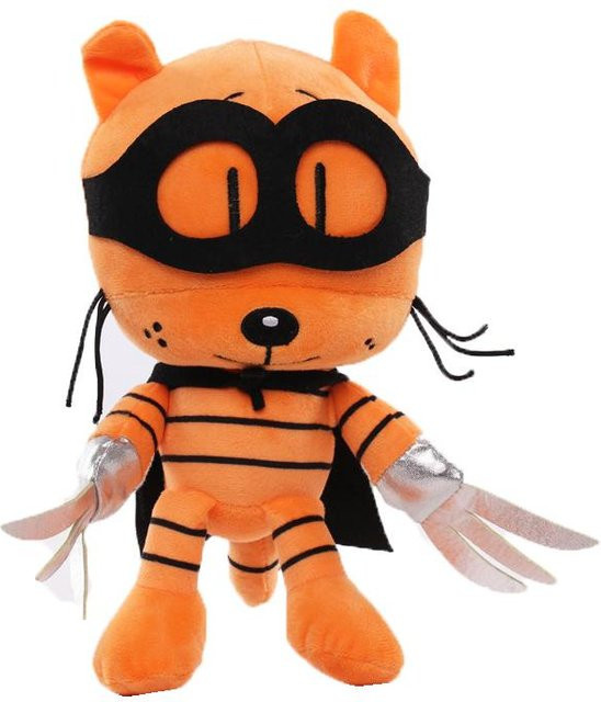 Yiran toy Hundemann Petey Die Katze Umhang Welpe Chief, Plüschtier, Plüschfigur - Bild 1
