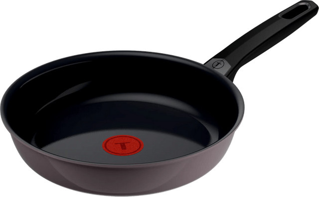 Tefal Ceramic Control Bratpfanne Grey Durchmesser: 24 cm - Bild 1