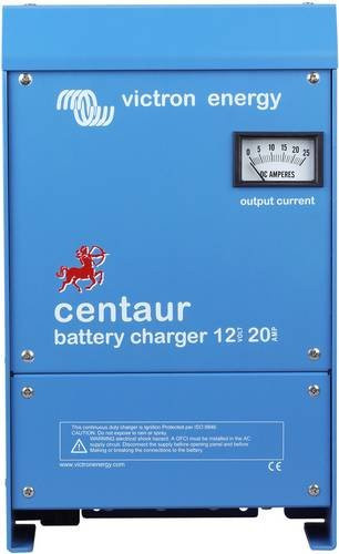 Victron Energy Centaur 12/30 Bleiakku-Ladegerät 12V in Blau mit 30A Ladestrom - Bild 1