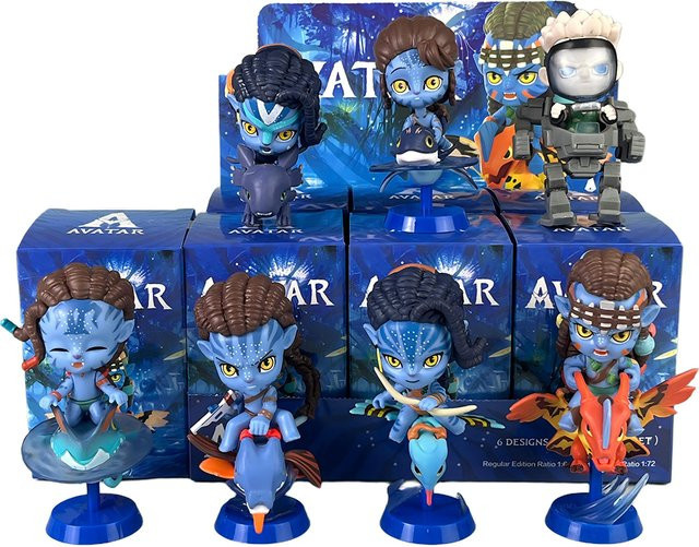 Hot Toys Avatar Jack Sully, Einzelfigur, 7-teiliges Set - Bild 1