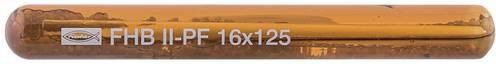 Fischer Highbond-Patrone FHB II-PF 16 x 125 High Speed Vinylestermörtel 10 Stück - Bild 1