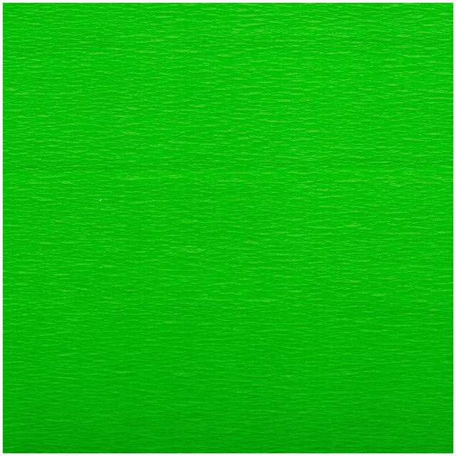 Rico Design Paper Poetry Krepp-Papier Grün B: 50 cm, L: 250 cm - Bild 1