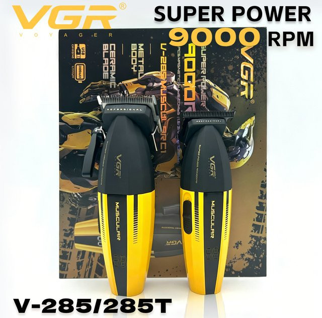 VGR Haartrimmer V-285, Elektrische Haarschneidemaschine, Unisex - Bild 1