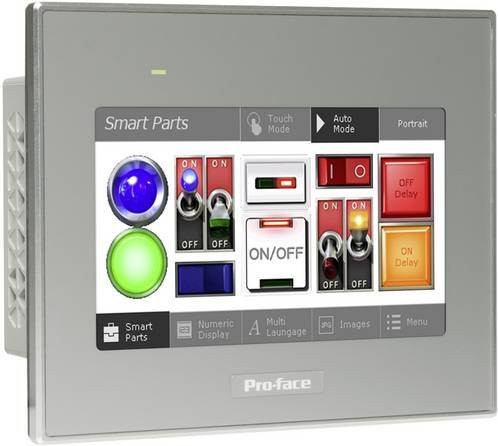 Schneider Electric PFXST6200WADE Erweiterungsmodul in Grau - Bild 1