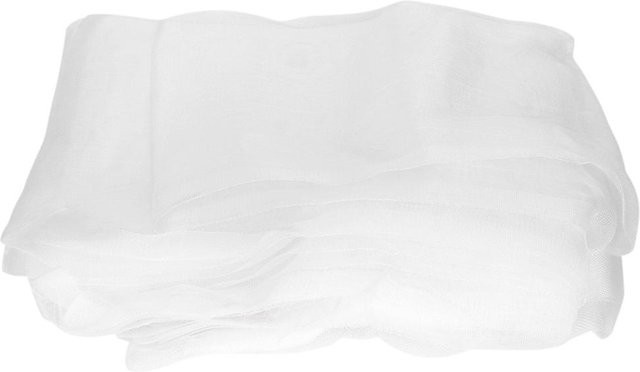 TOMTOP JMS Insektenschutznetz aus Nylon für den Gemüsegarten, Weiß, 10 m - Bild 1