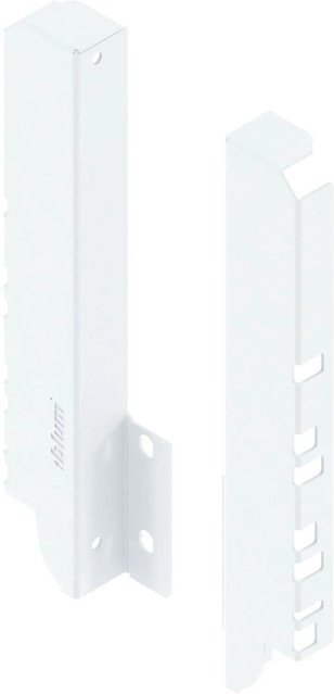 Blum Rückwandhalter Tandembox antaro Spüle in Seidenweiß - Bild 1