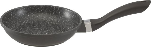 Pocoline Aluguss Pfanne mit Keramikbeschichtung in Schwarz, Durchmesser: 20 cm - Bild 1