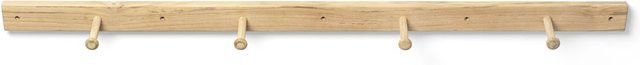 Carl Hansen & Søn And Son BM5270 Wandhalterung aus Teakholz in Braun - Bild 1