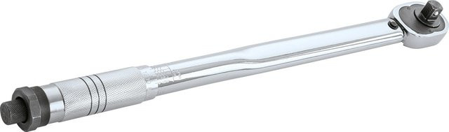 LUX-TOOLS 4-teiliges Drehmomentschlüssel-Set aus Chrom-Vanadium in Silber, 1/2 Zoll, 40 Nm - 210 Nm - Bild 1