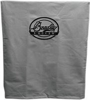 Bradley Smoker Cover Schutzhaube in Grau - Bild 1