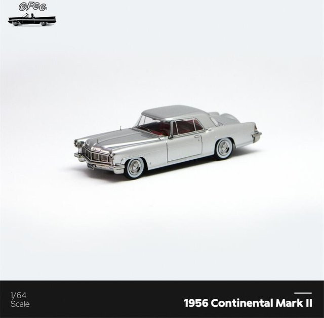 Gfcc 1956 Continental Diecast Modellauto, 1:64, ab 14 Jahren - Bild 1