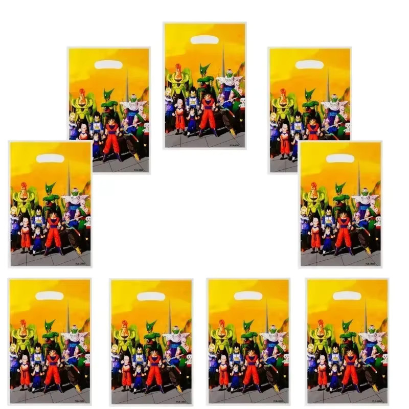 Bandai Dragon Ball Geschenktüte, Geburtstagsparty-Dekoration, Anime-Souvenirs - Bild 5