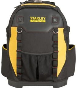 Stanley FatMax Werkzeugrucksack aus Nylon in Schwarz B/T/H: 36 x 27 x 46 cm - Bild 1