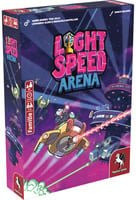 Pegasus Light Speed Arena Brettspiel Weltraum - Bild 1
