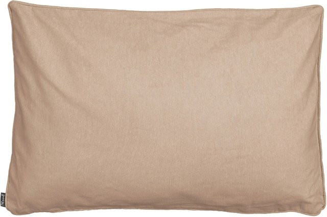 In the Mood Paddy Kissen Beige B: 40 cm, T: 60 cm, H: 10 cm - Bild 1