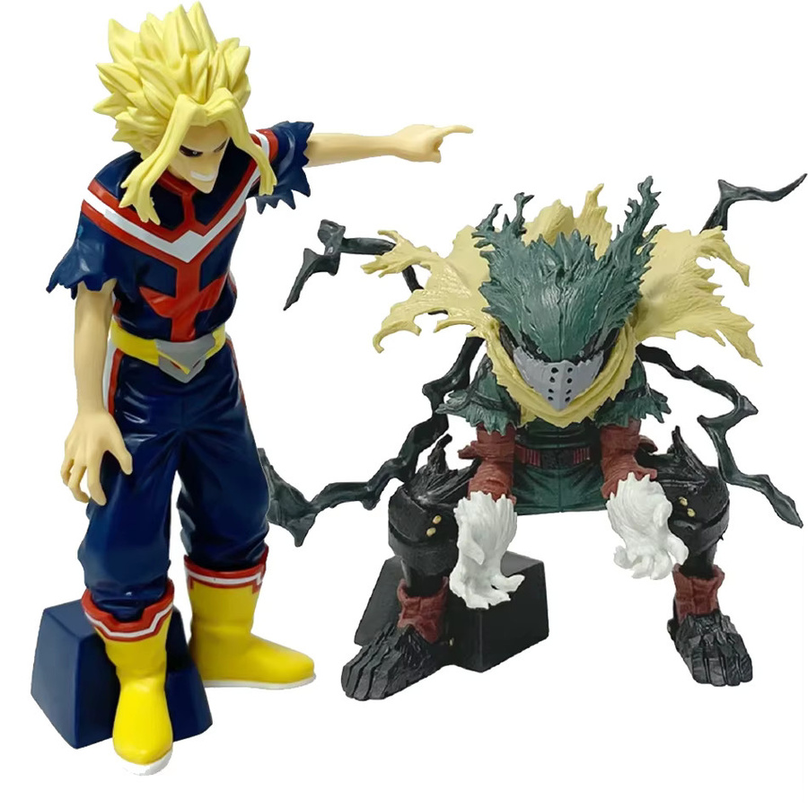 Bandai My Hero Academia Bakugou Boku Izuku Duke, Anime-Figur, 11-18cm - Bild 2