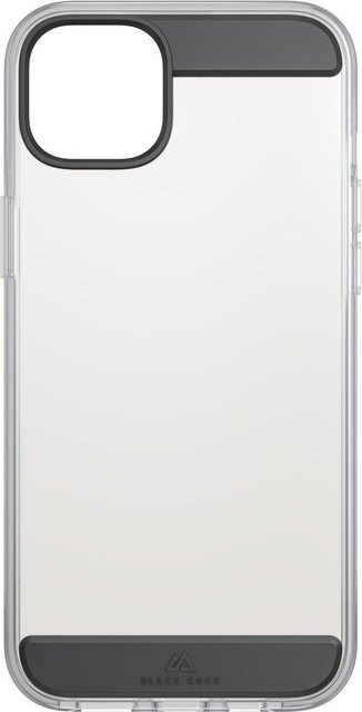 Air Robust Handyhülle für Apple iPhone 15 Plus in Schwarz und Transparent - Bild 1