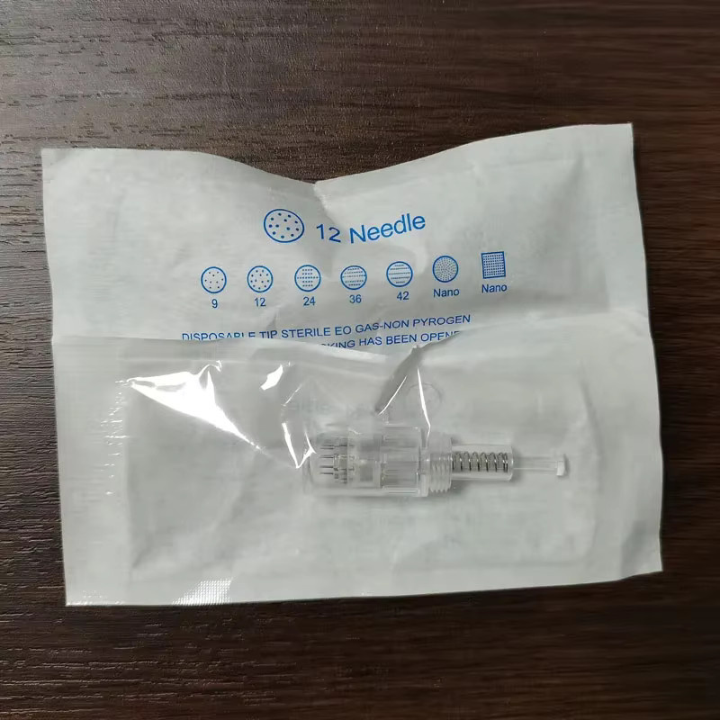 Mezoroller Mikronadeln für elektrischen Derma Pen, Unisex - Bild 2