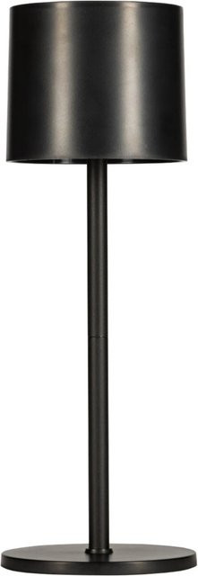LED's Work Akku-Tischlampe aus Metall in Schwarz mit 1,7 W, höhenverstellbar und IP54 Schutzklasse - Bild 1