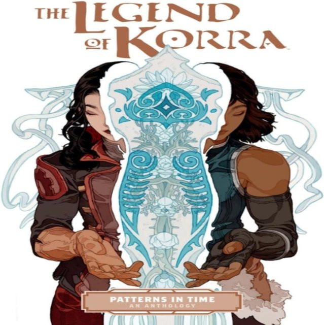 Die Legende von Korra Muster der Zeit von Bryan Konietzko, Taschenbuch - Bild 1