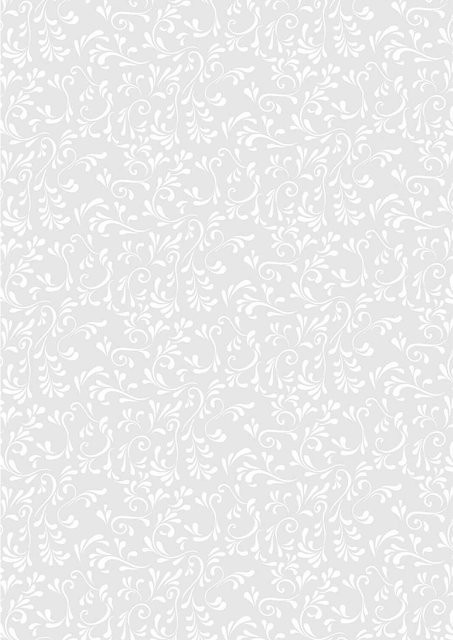 HEYDA Transparentpapier Primavera Roma Weiß, B: 50 cm, H: 70 cm, 115 g/m² - Bild 1