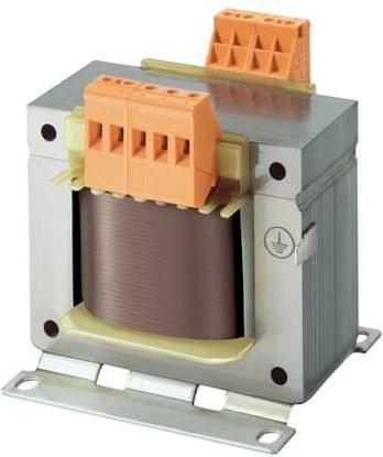 ABB 2CSM260083R0801 Steuertransformator 1600 VA in Silber - Bild 1