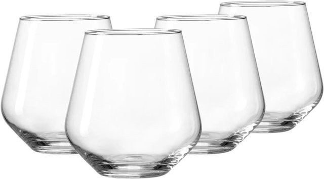 Ritzenhoff & Breker Rumba Wasserglas transparent 4er Set 470 ml - Bild 1