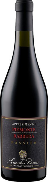 Serre dei Roveri Appassimento, Piemont DOC, trocken, Rotwein, 2024, 0,75 l - Bild 1