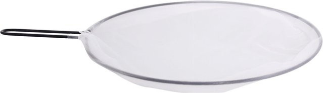 Schneider Gourmet Passiersieb mit feinem Netz, silber, Durchmesser: 24 cm - Bild 1