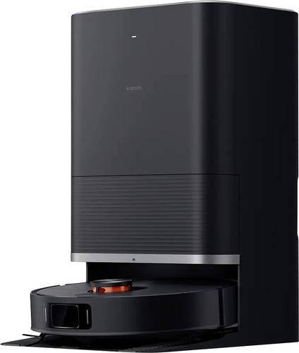 Xiaomi Robot Vacuum X20 Max Saug- und Wischroboter mit Omni-Station, Schwarz, App-Steuerung und Sprachsteuerung - Bild 1