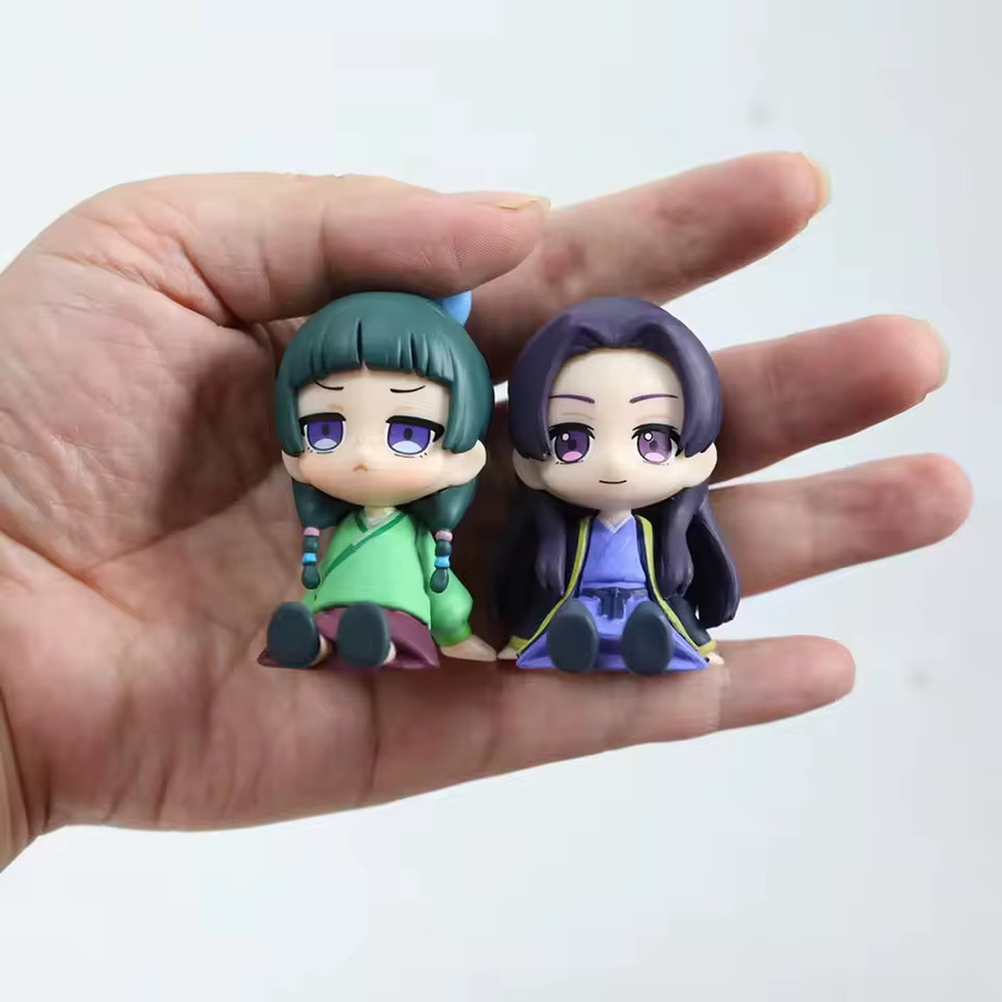 Sunrisepop Anime Figur Maomao aus The Apothecary Diaries in Multicolor - Bild 3