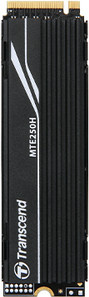 Transcend MTE250H M.2 NVMe SSD 1000 GB PCI Express 4.0 3D NAND Schwarz - Bild 1