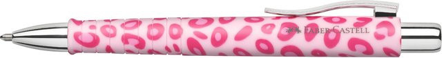 Faber Castell Kugelschreiber Poly Ball Urban Leo Sugarspots in Blau - Bild 1