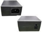 Zebra Netzteil 50 Watt Schwarz PWR-BGA12V50W0WW mit Barrel-Stecker - Bild 1