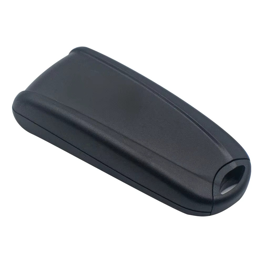 Scimagic-RC Garagenfernbedienung rsc2 433 MHz mit Rolling Code in Schwarz für Liftronic 500 700 800 und Portronic D5000 D2500 S4000 - Bild 6